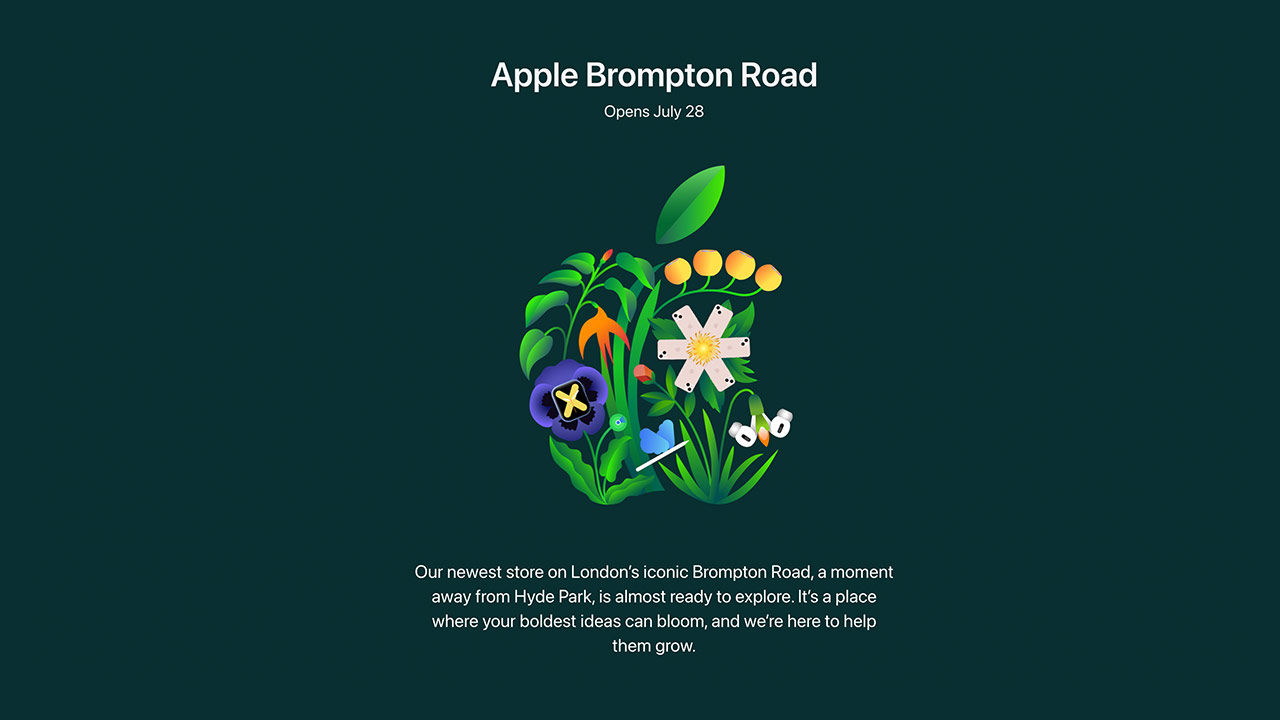 apple brompton road store wallpaper download