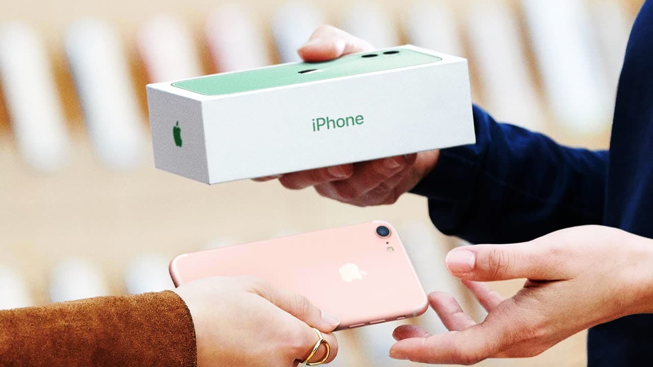 蘋果一代神機iPhone 6 價值歸零，官方iPhone 二手回收價格下修