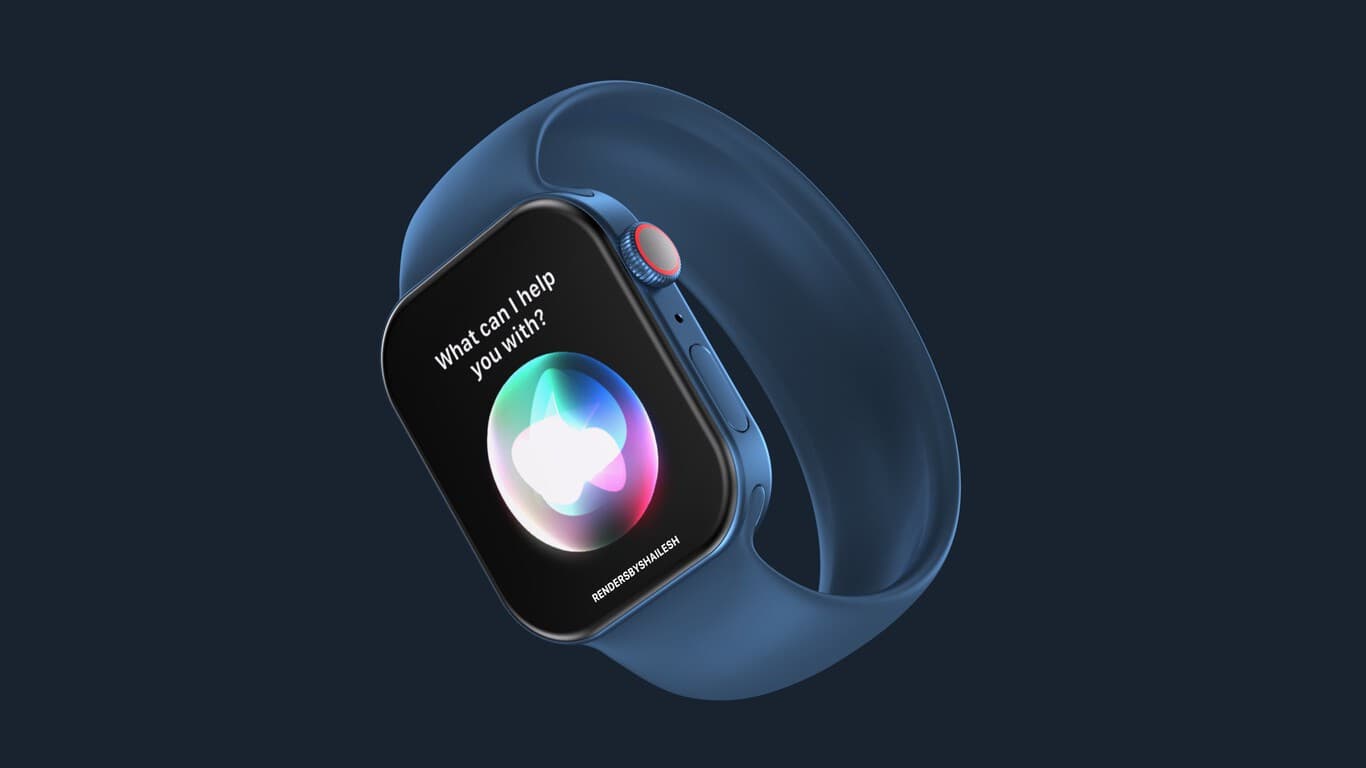 Apple Watch 8 設計