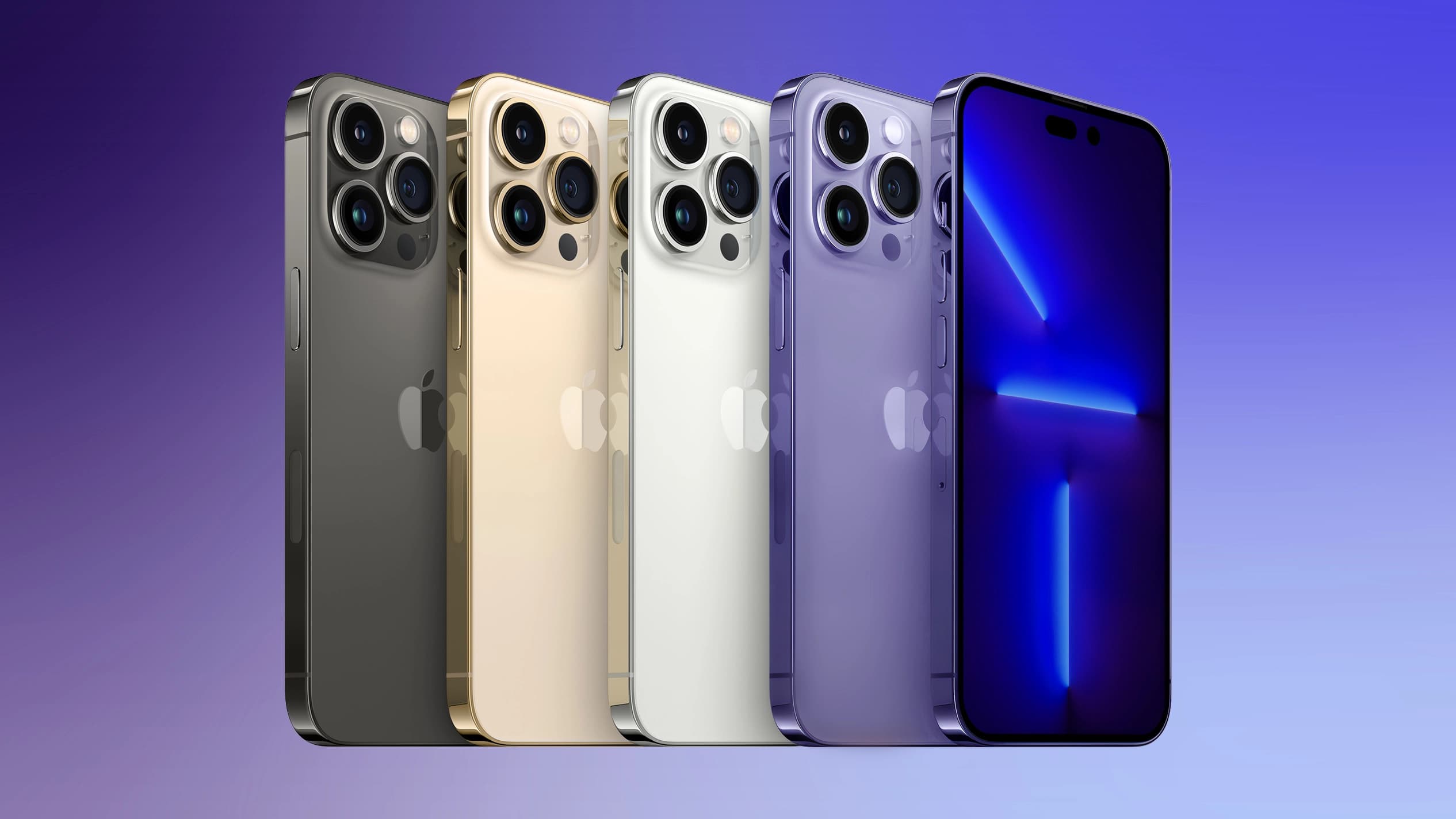 latest iphone pro will be equipped with new a series processors 1