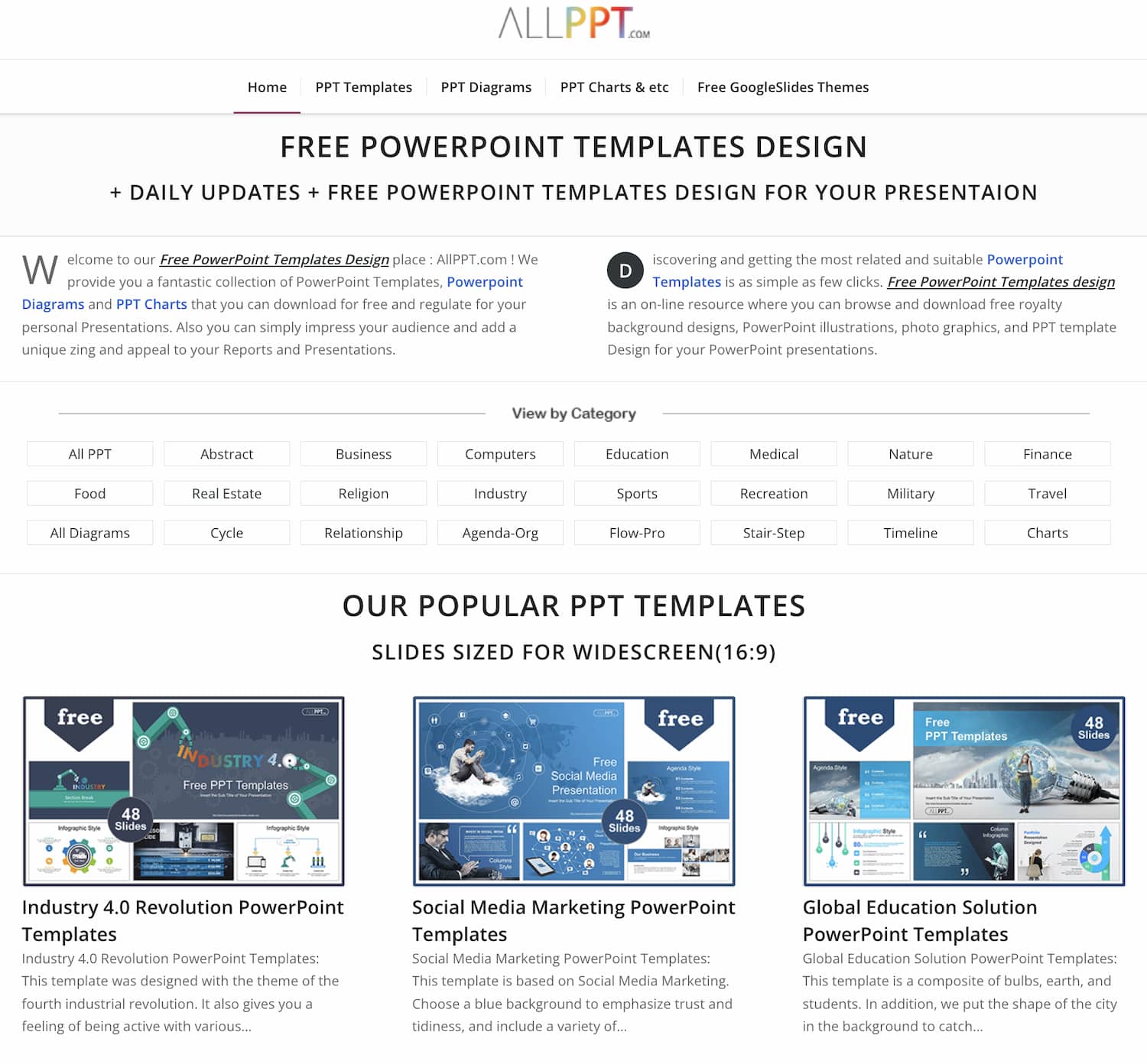 推薦7 款免費PPT 模板網站，上千款簡約高質感PPT 免費下載1