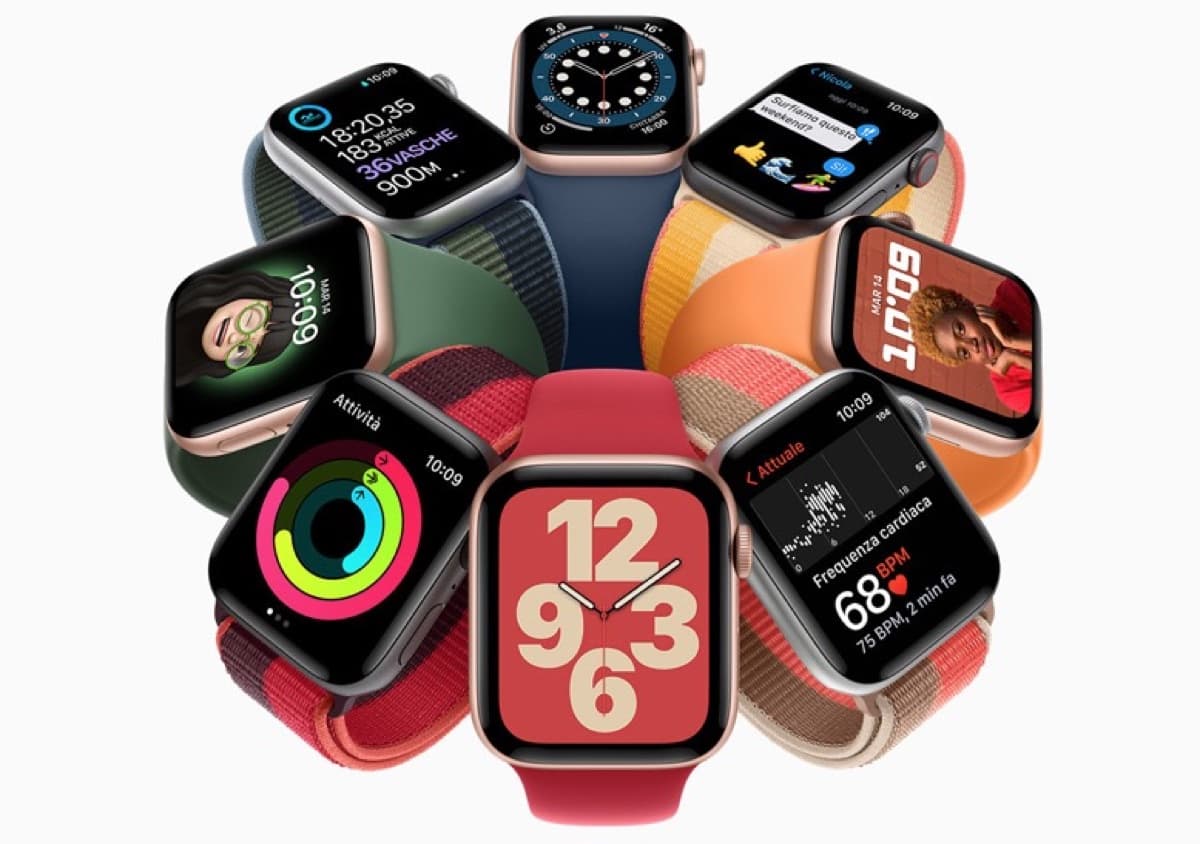 2023 年款 Apple Watch S9、Apple Watch Ultra