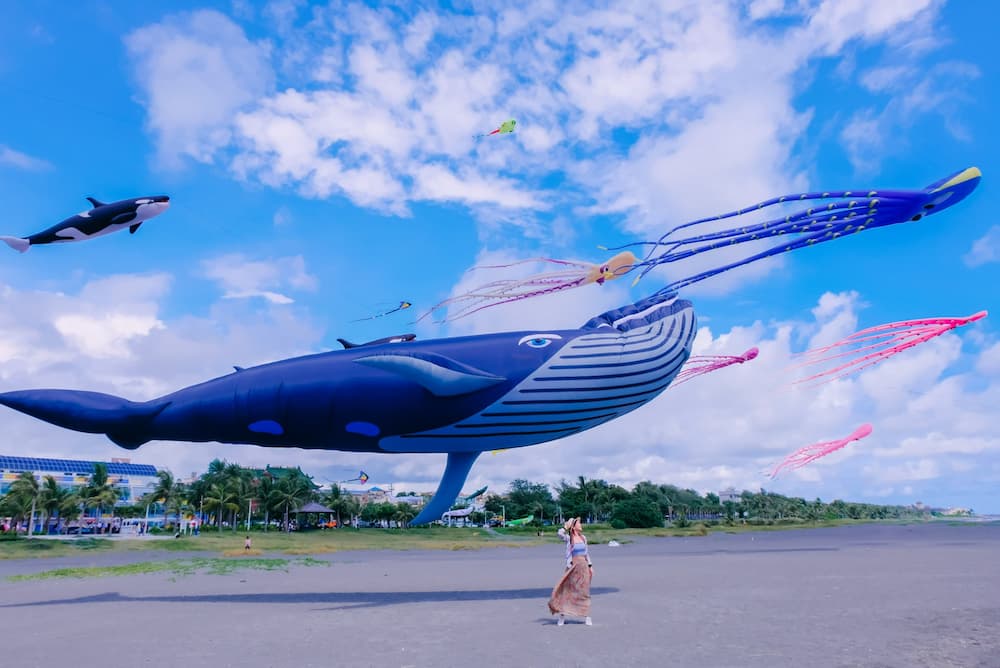 2022 旗津風箏節 - 大魚世界活動亮點一次看