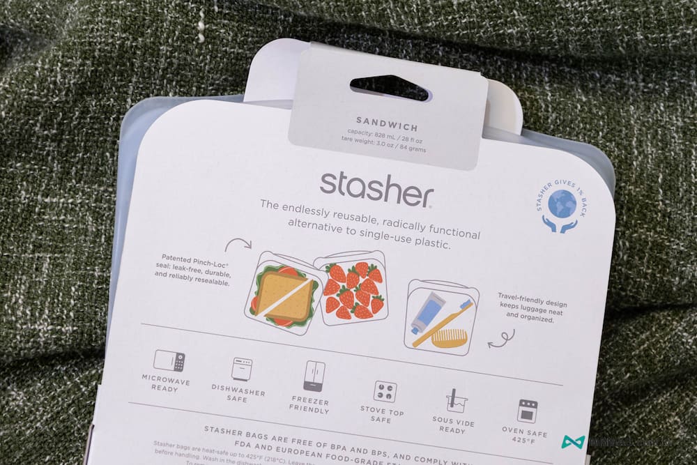 減塑新包裝：Stasher 環保方型矽膠密封代帶著走3