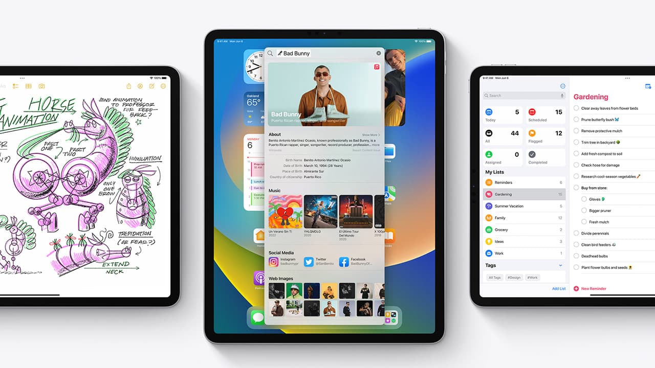 iPadOS 16正式版更新延到10月推出，兩大原因造成延期