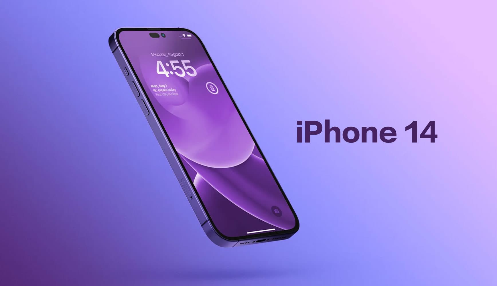 iPhone 14 顏色11款配色清單提前曝光，紫色將成新一代主流
