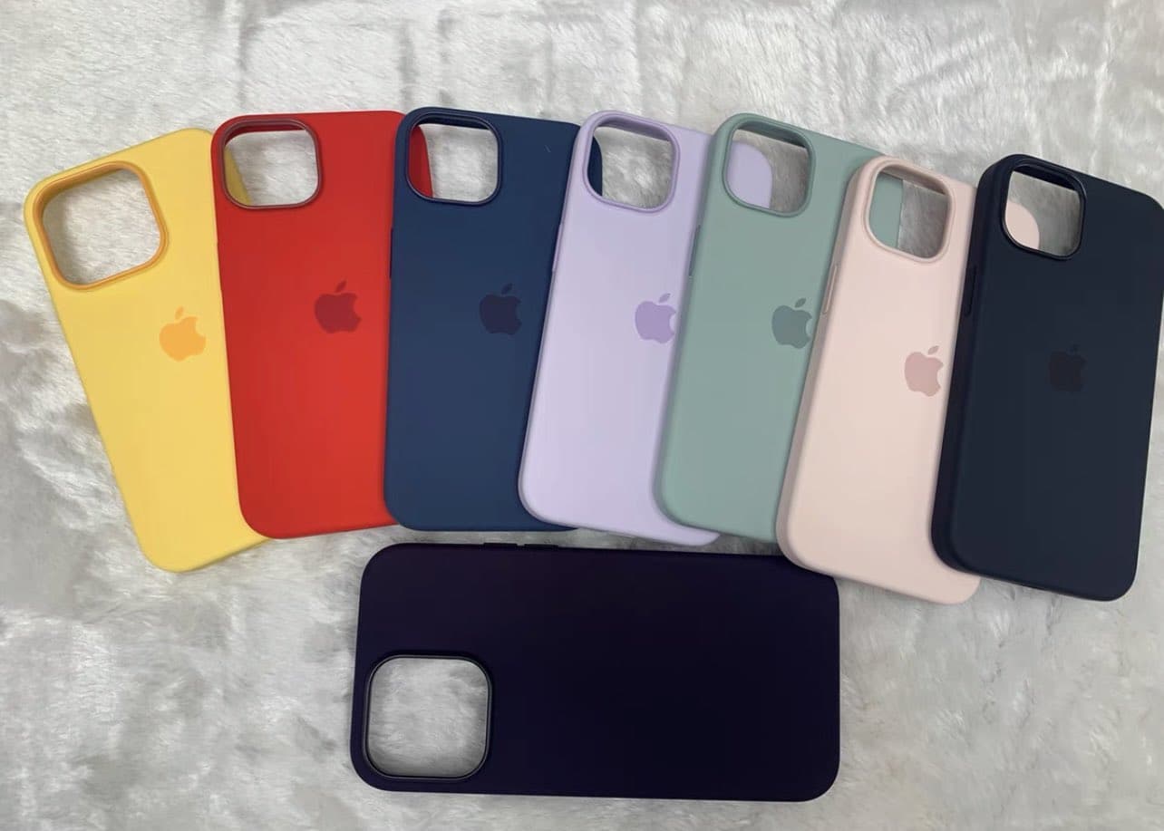 iphone 14 original silicone case copycat 5