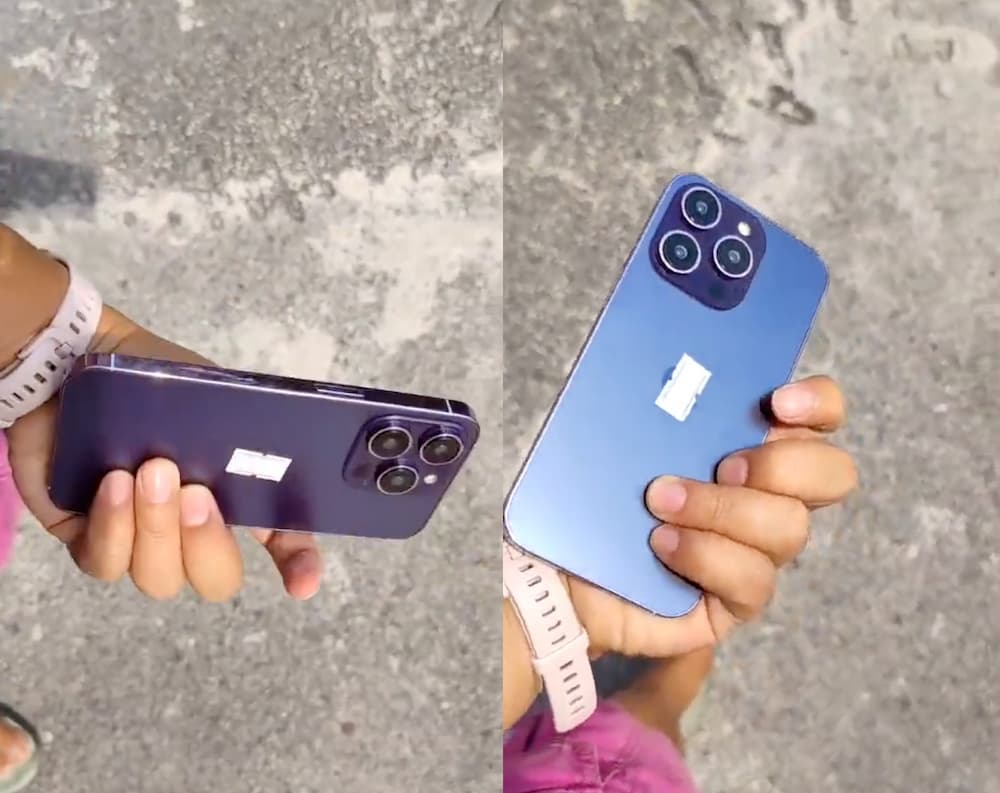 iPhone 14 Pro 紫色實機提前曝光！五款新顏色近距離搶先看1