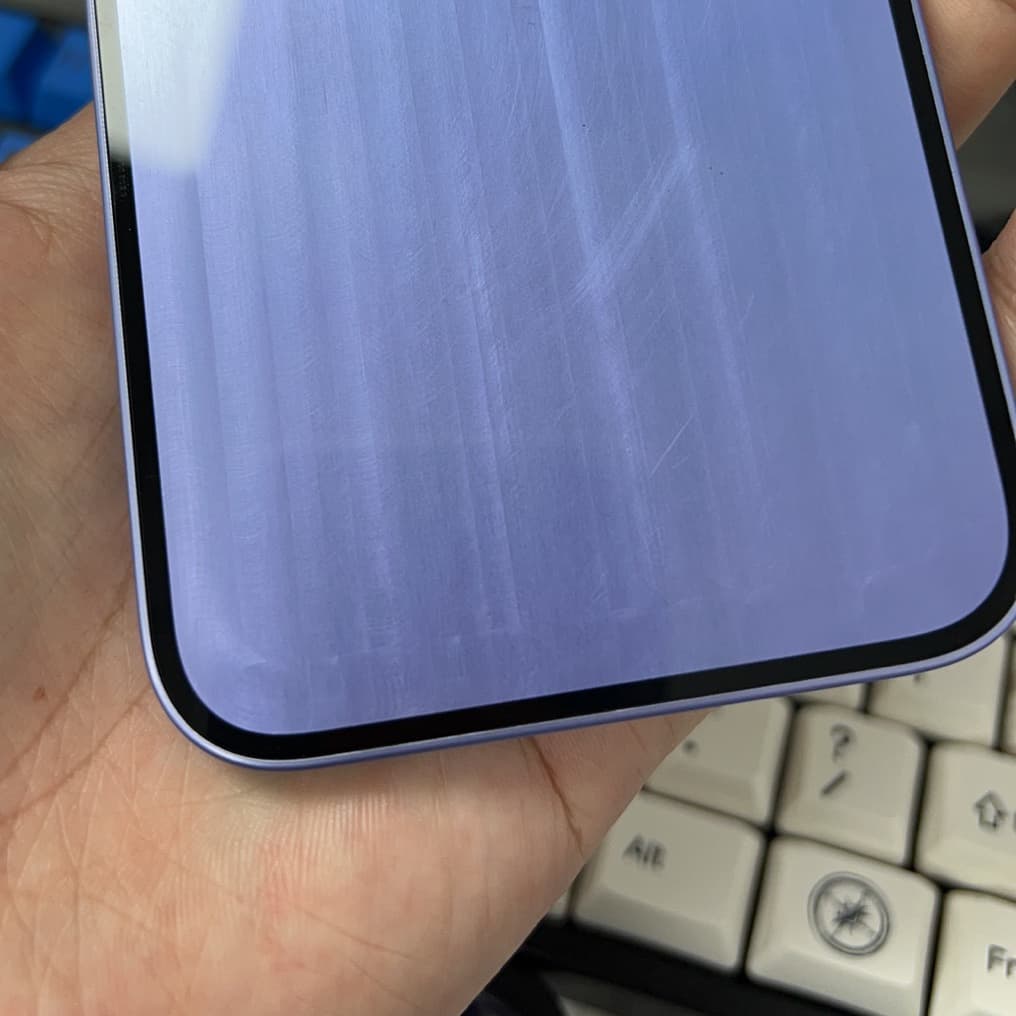iPhone 14 Pro 紫色實機提前曝光！五款新顏色近距離搶先看3
