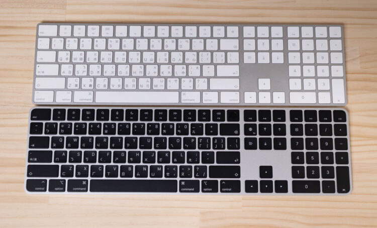 Magic Keyboard Touch ID 巧控鍵盤開箱，指紋辨識能用在哪？ - 瘋先生