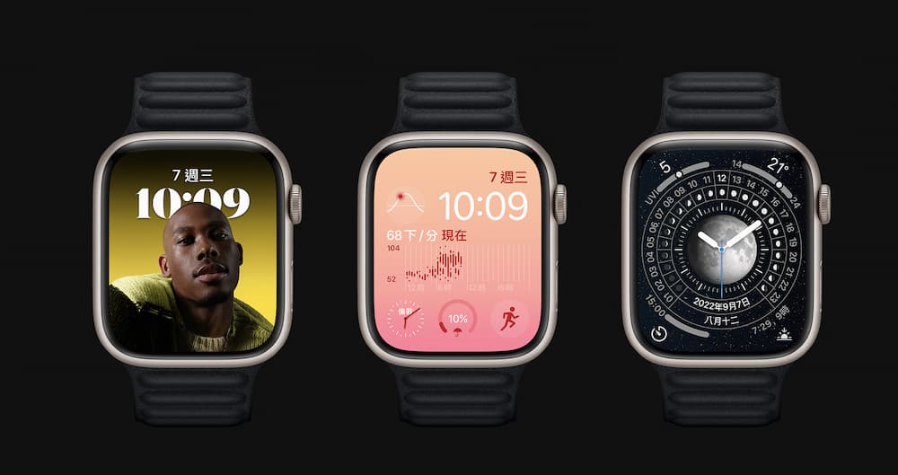 Apple Watch Series 8 懶人重點