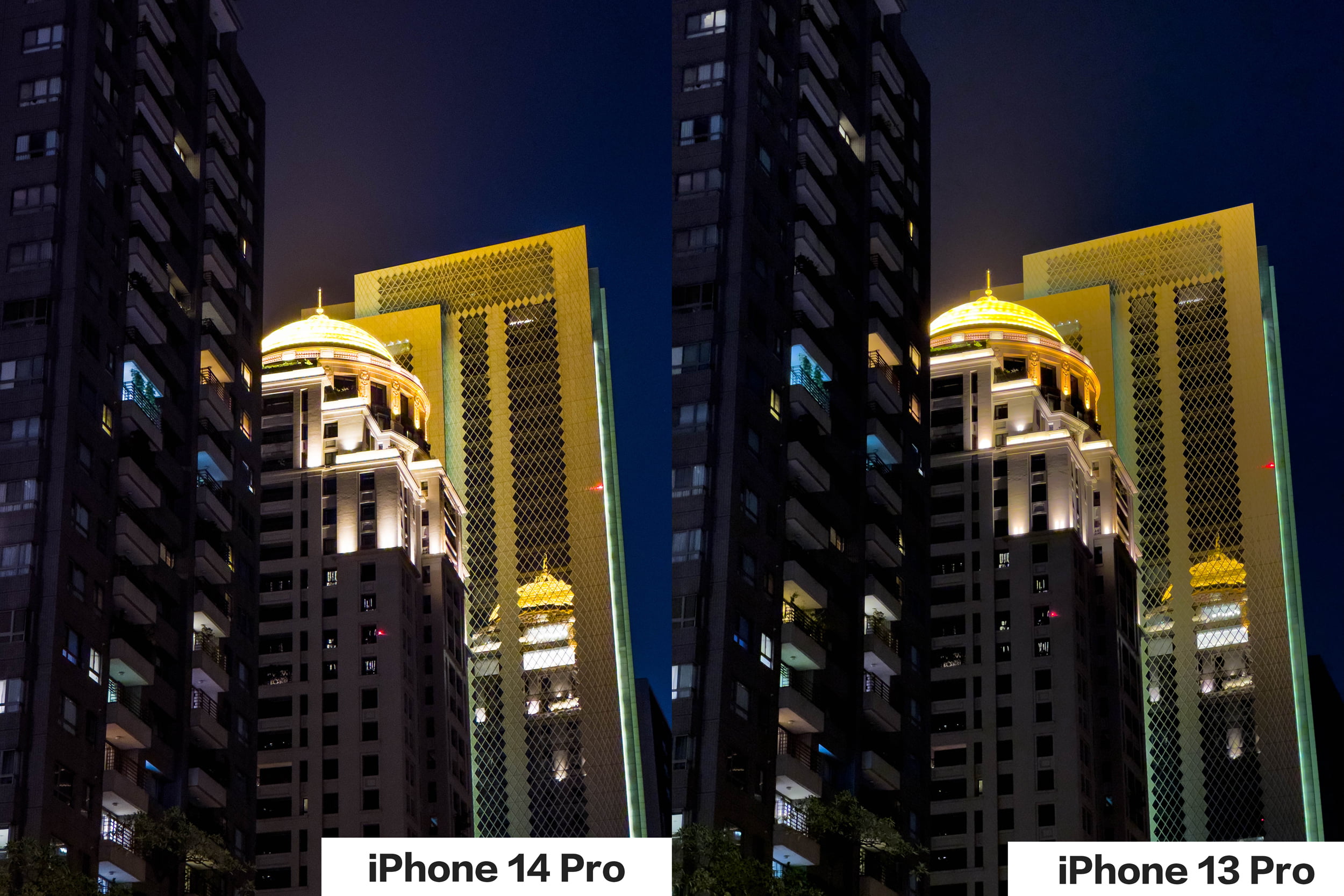 iphone 14 pro night shot comparison 18