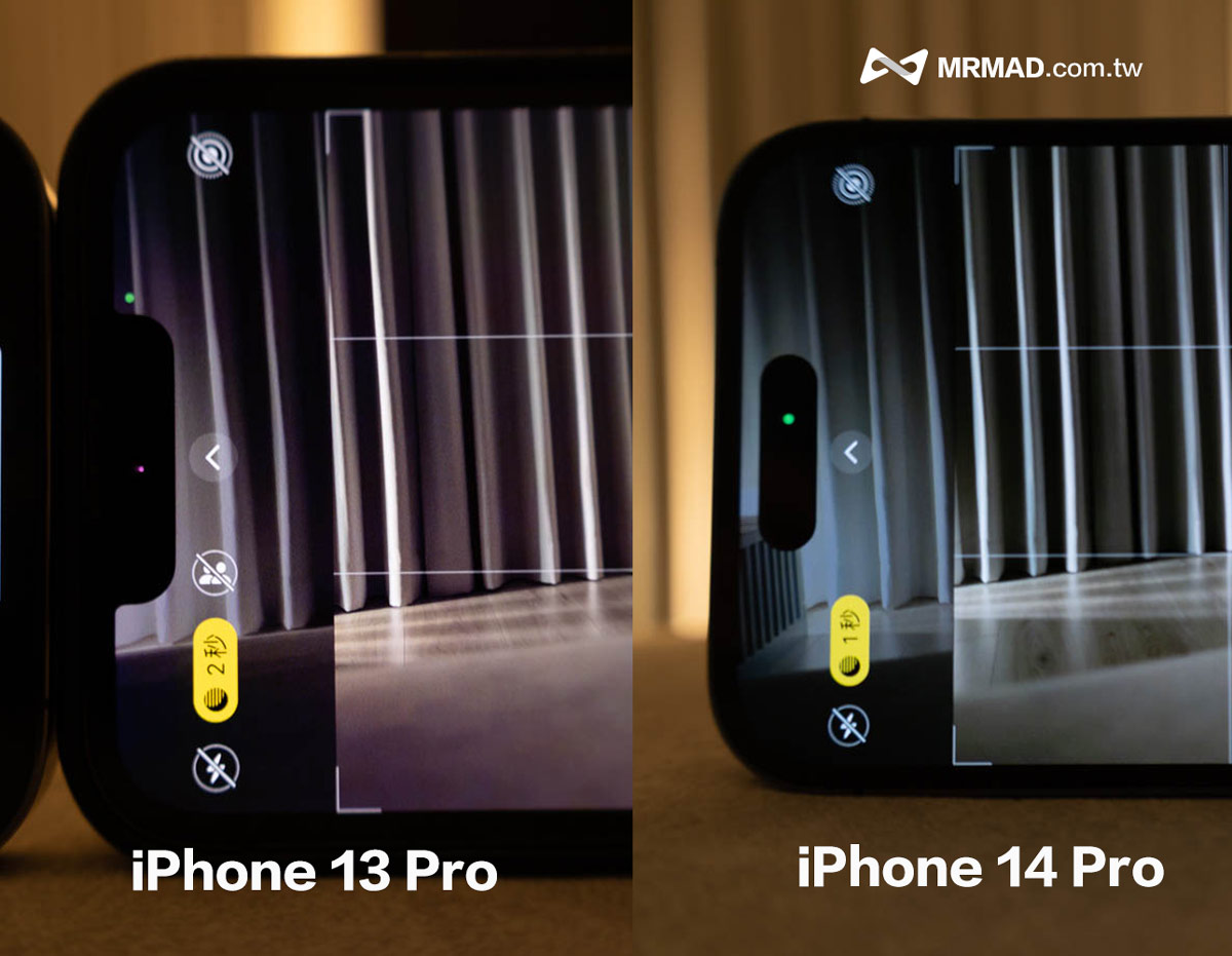 iPhone 14 Pro 全新4800萬像素主鏡頭ㄅ