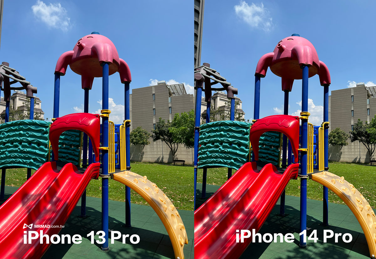 iPhone 14 Pro 全新4800萬像素主鏡頭3