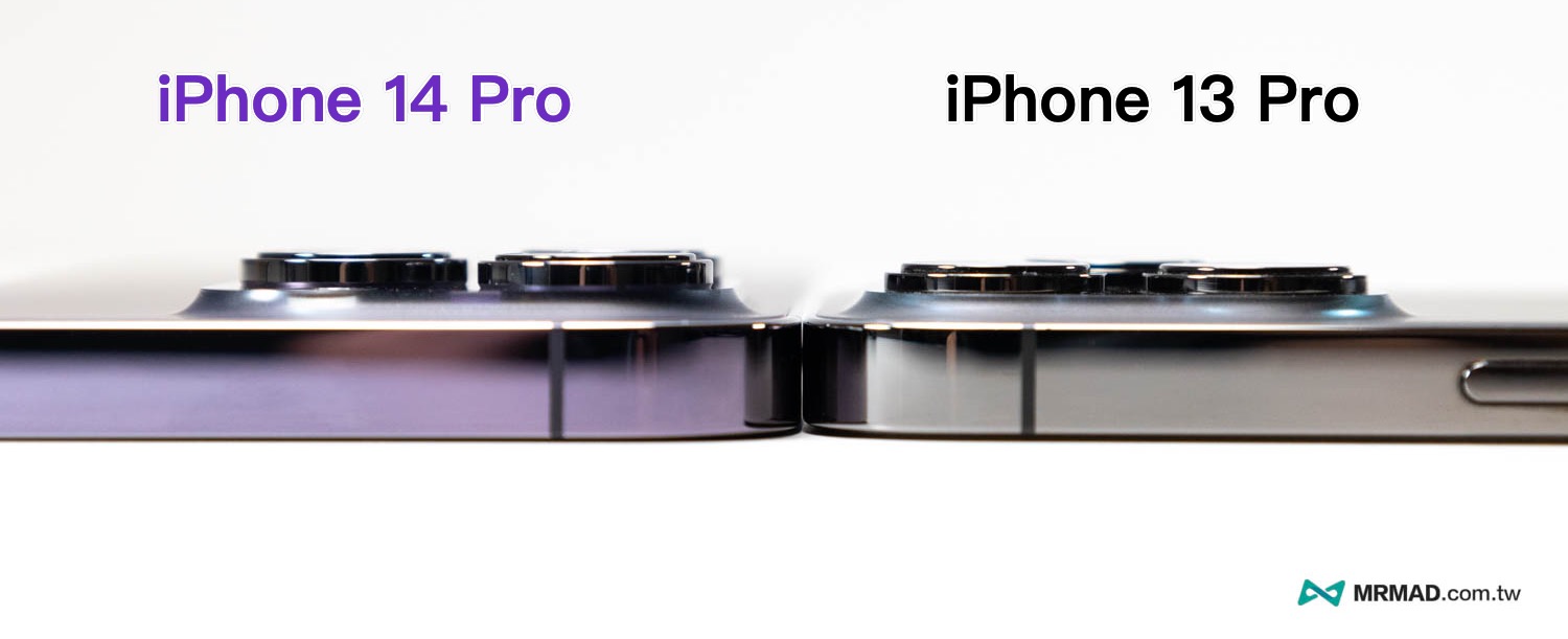 iPhone 14 Pro 鏡頭高度全新突破2
