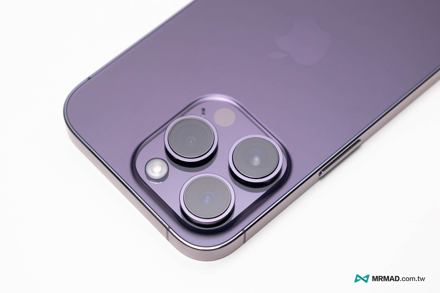 iPhone 14 Pro 暗紫色面向女性市場1