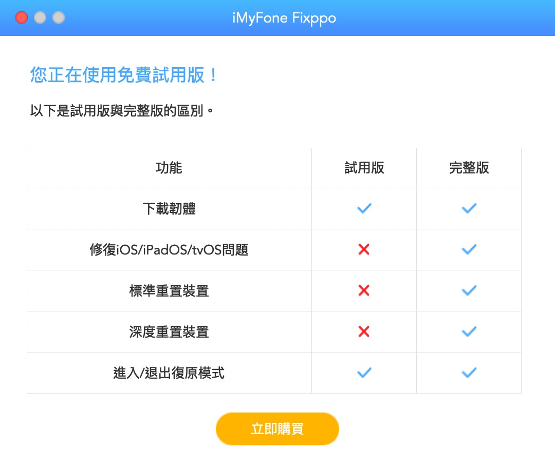 總結 iMyFone Fixppo 值得使用的理由