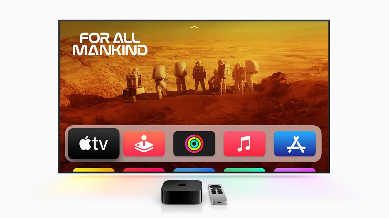 2022 apple tv 4k