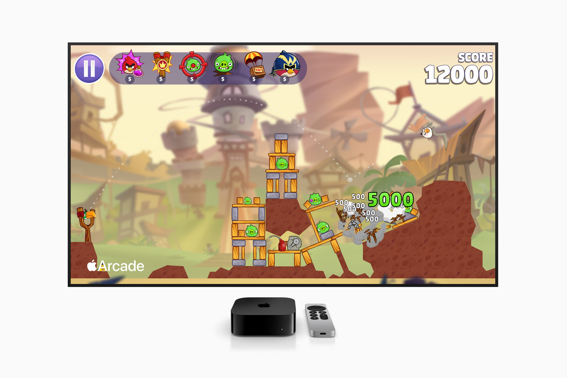 Apple TV 4K