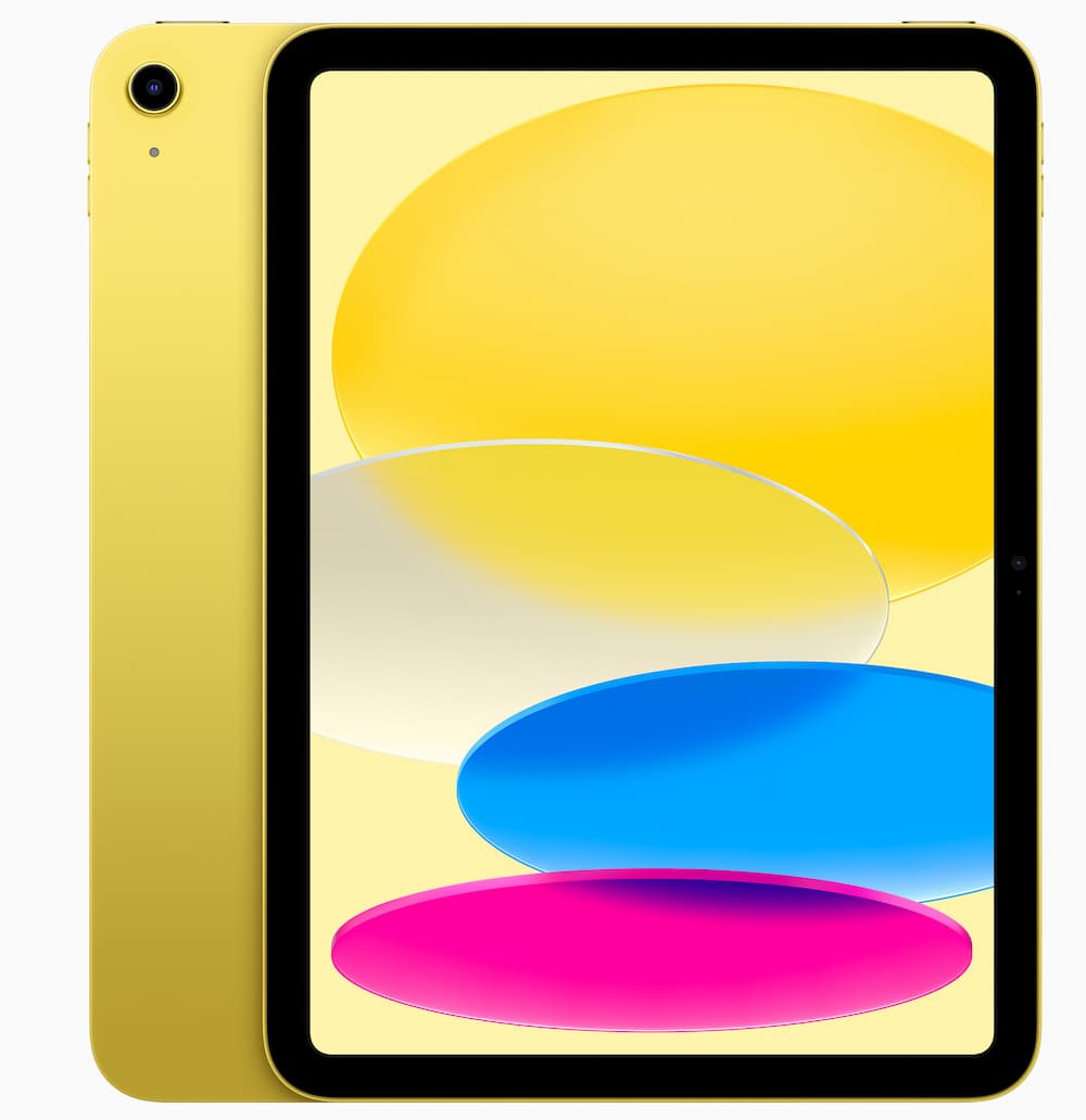 iPad 10 代亮點特色總整理