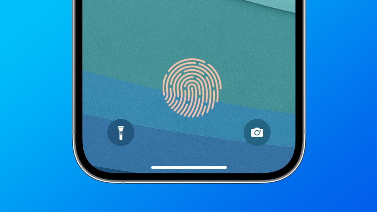 蘋果放棄iPhone螢幕下指紋技術，連Touch ID回歸也很難
