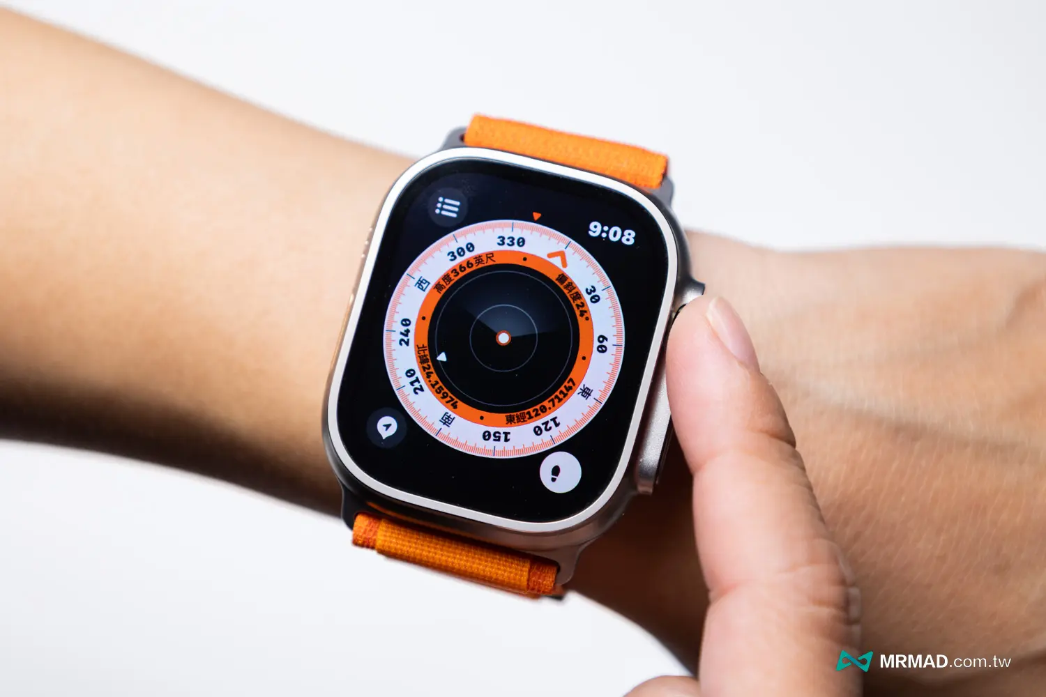 Apple Watch Ultra 2代
