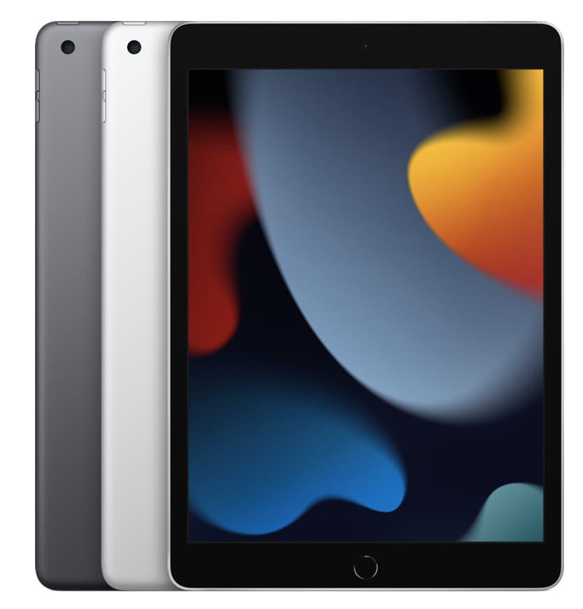 iPad 9外觀顏色