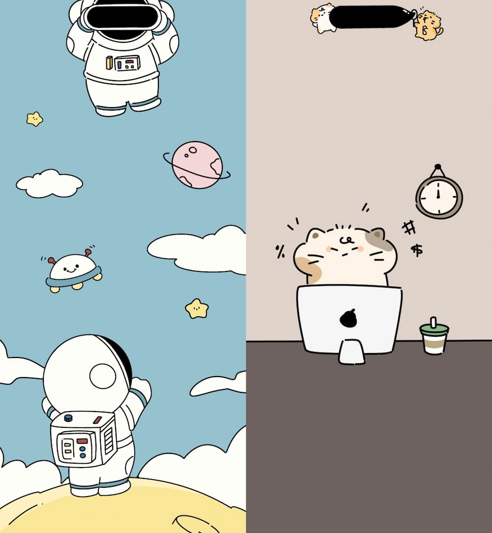 iPhone 14 Dynamic Island Cute Wallpaper 18 Downloads, Make Crayon Shin- chan's Eyebrows Move - Mr. Crazy - Archyde