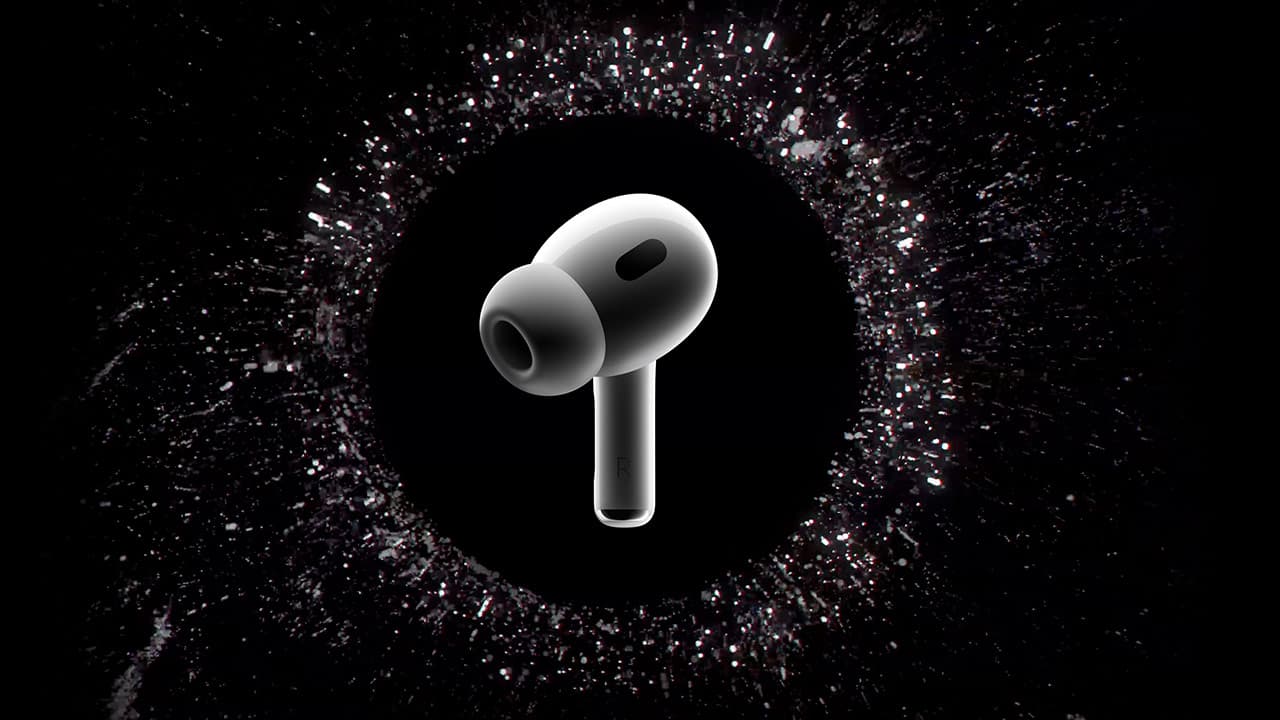 apple high quality audio airpods lossless