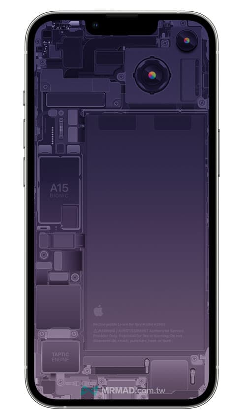 iphone 14 amp 14 plus schematics wallpaper download 4