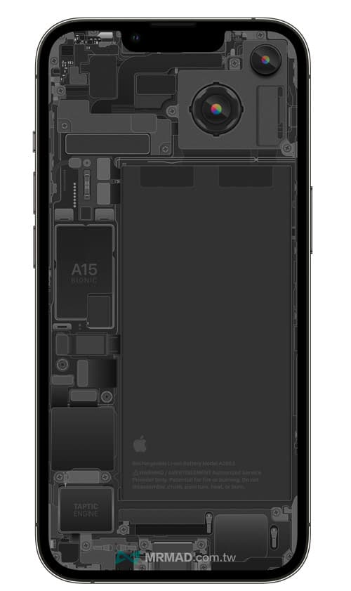 iphone 14 amp 14 plus schematics wallpaper download 5