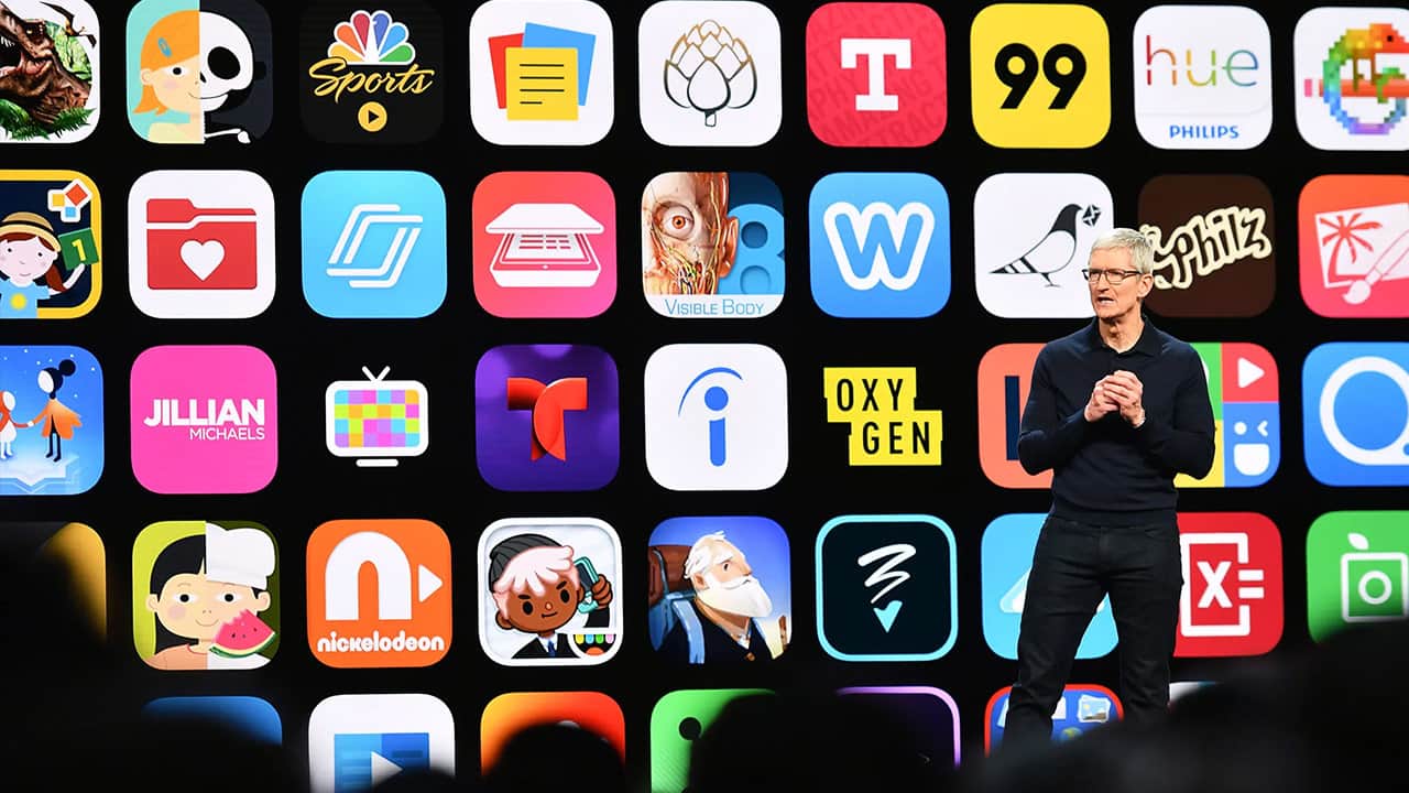app store will open third party app stores