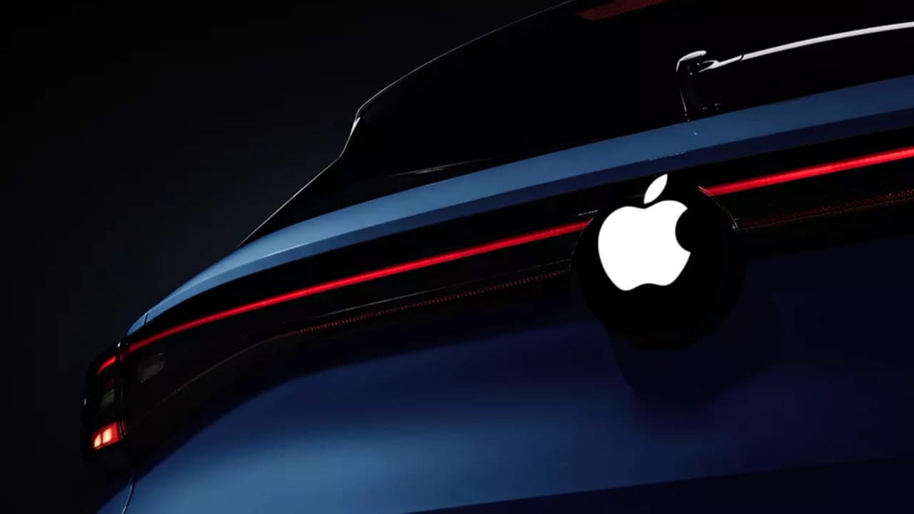 apple car will be published as soon as 2026 cover