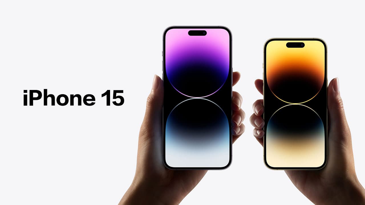 apple re plans the iphone 15 portfolio
