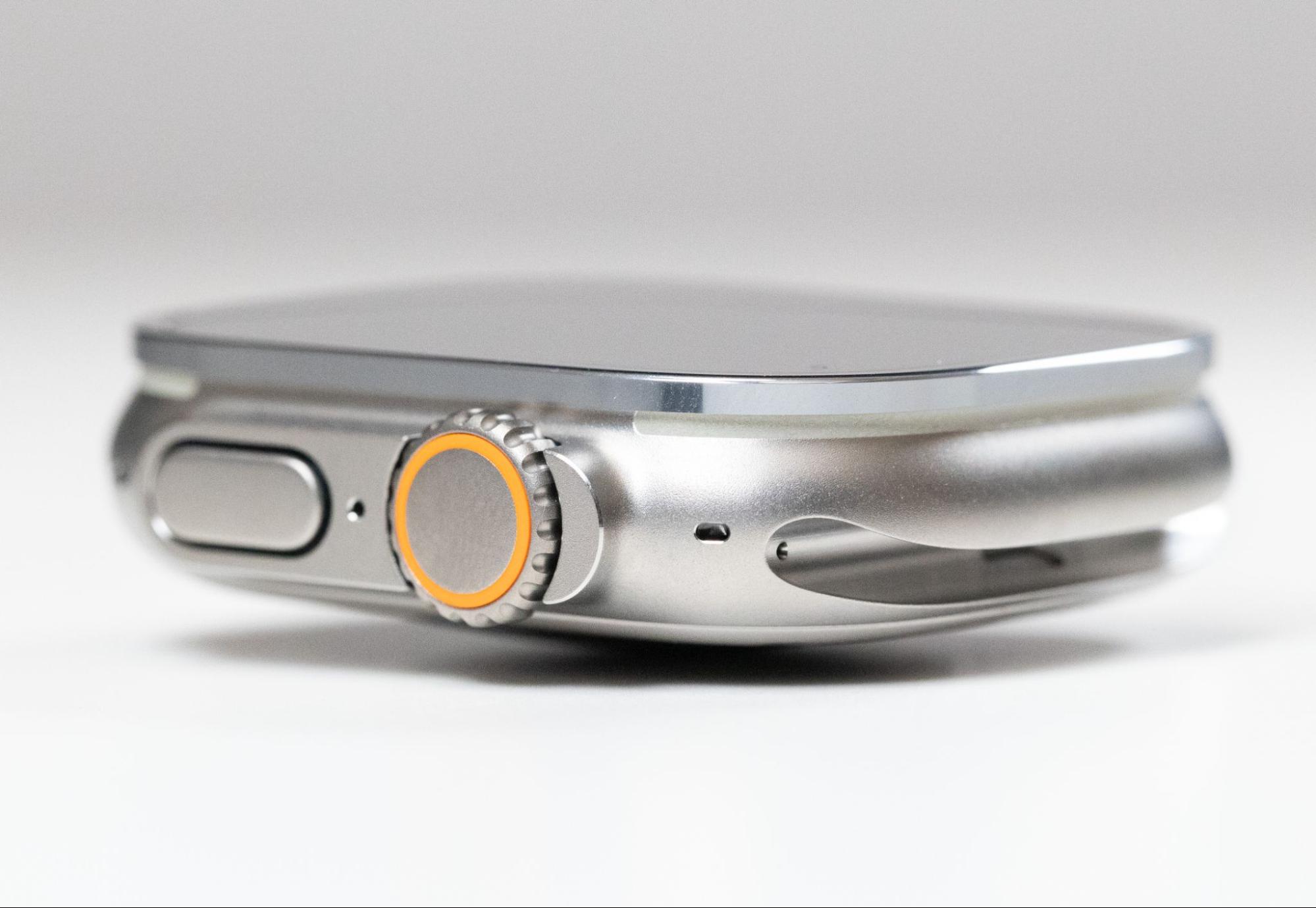 hoda Apple Watch Ultra 藍寶石保護貼怎麼貼？9