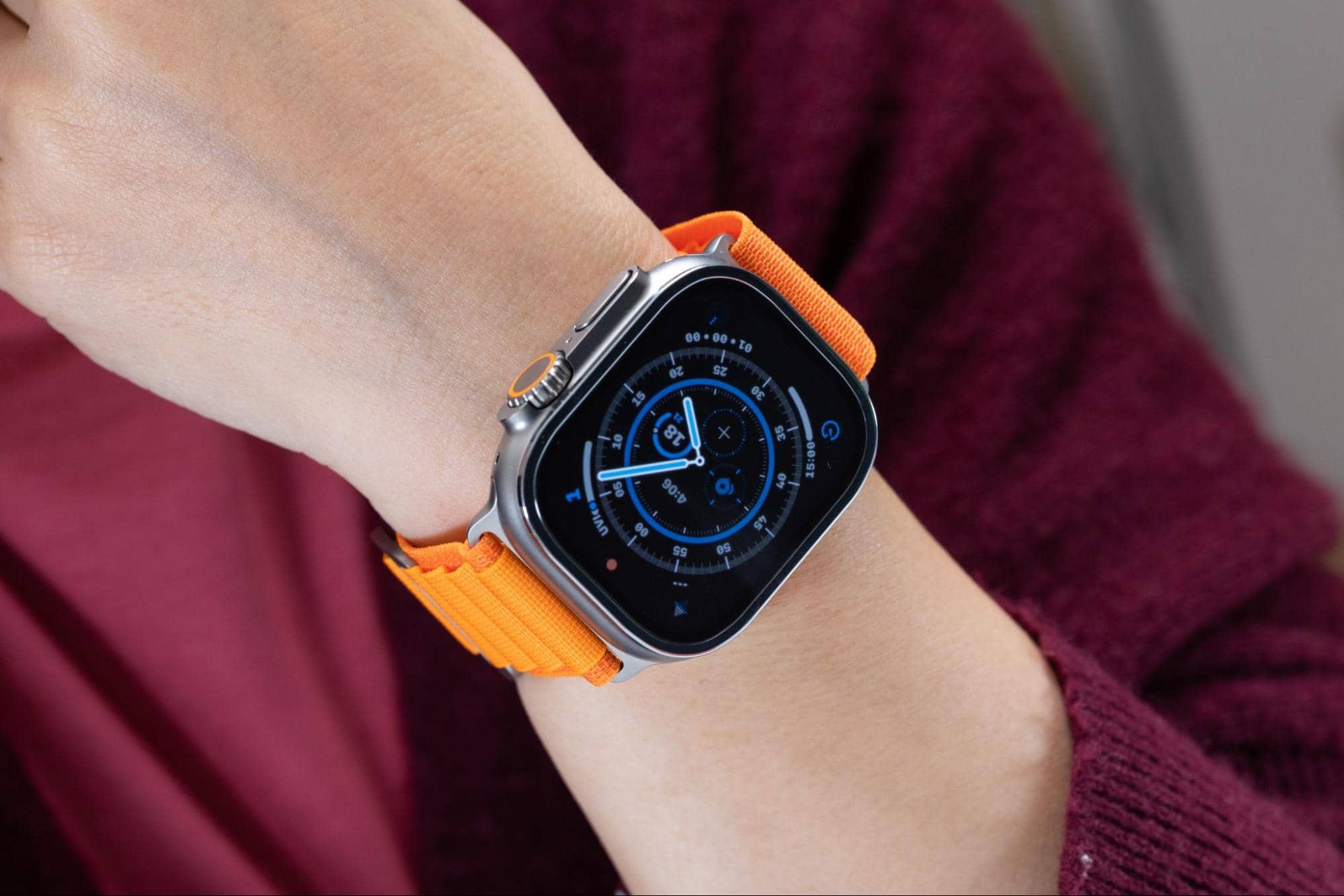 Apple Watch Ultra 2 規格與升級重點