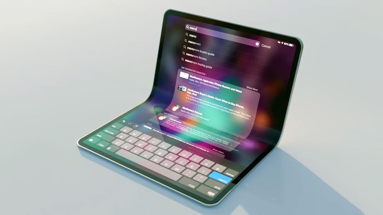 iPad mini 將消失？蘋果計畫2025 推摺疊iPad 取代