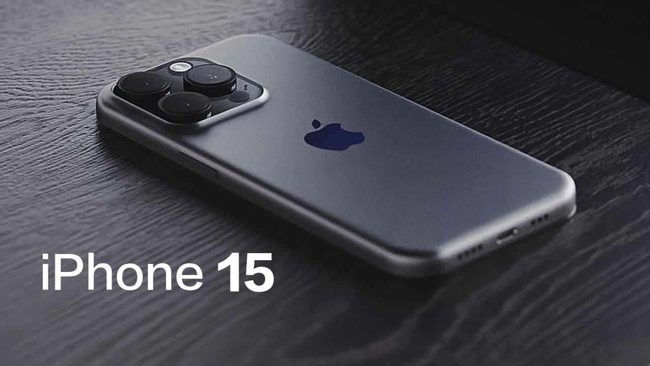 蘋果iPhone 15 Pro 系列邊框更美！更薄和弧形邊緣造型