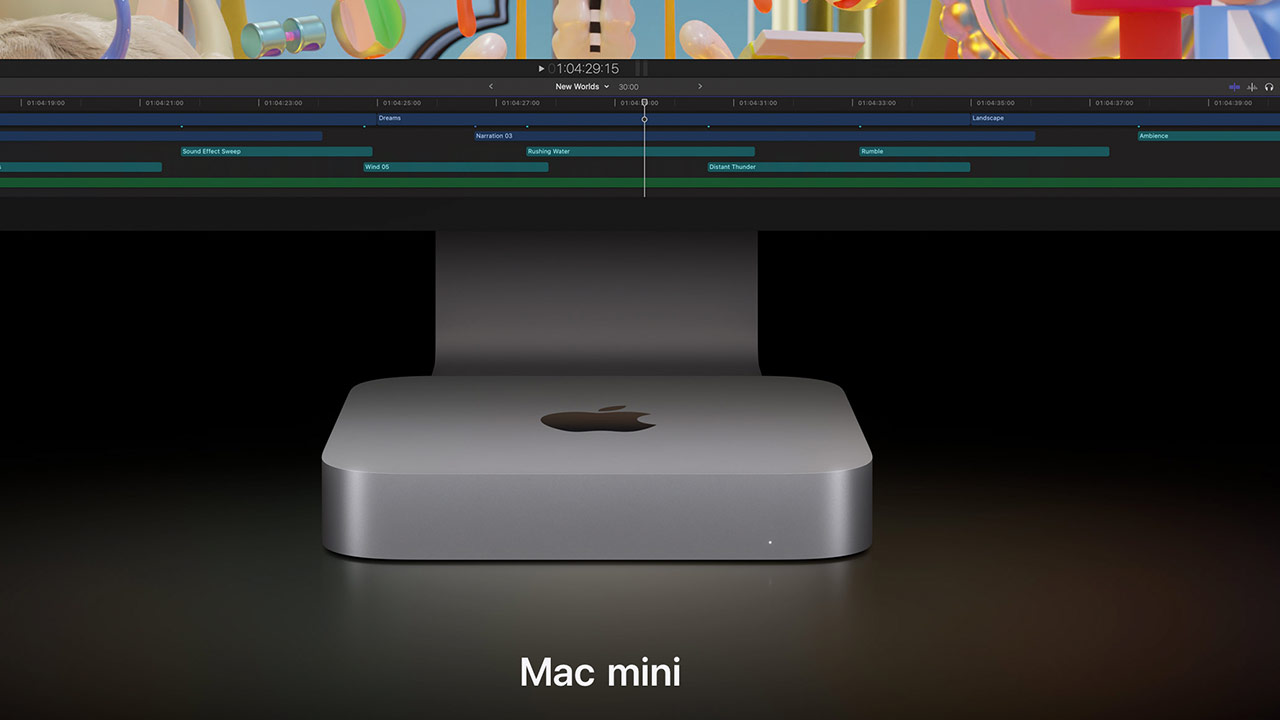 Mac mini M2 缺點：256GB SSD 讀寫速度比M1 慢50% 原因曝光