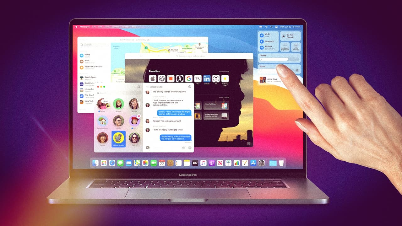 蘋果何時出MacBook 觸控螢幕？彭博社爆料推出時間點