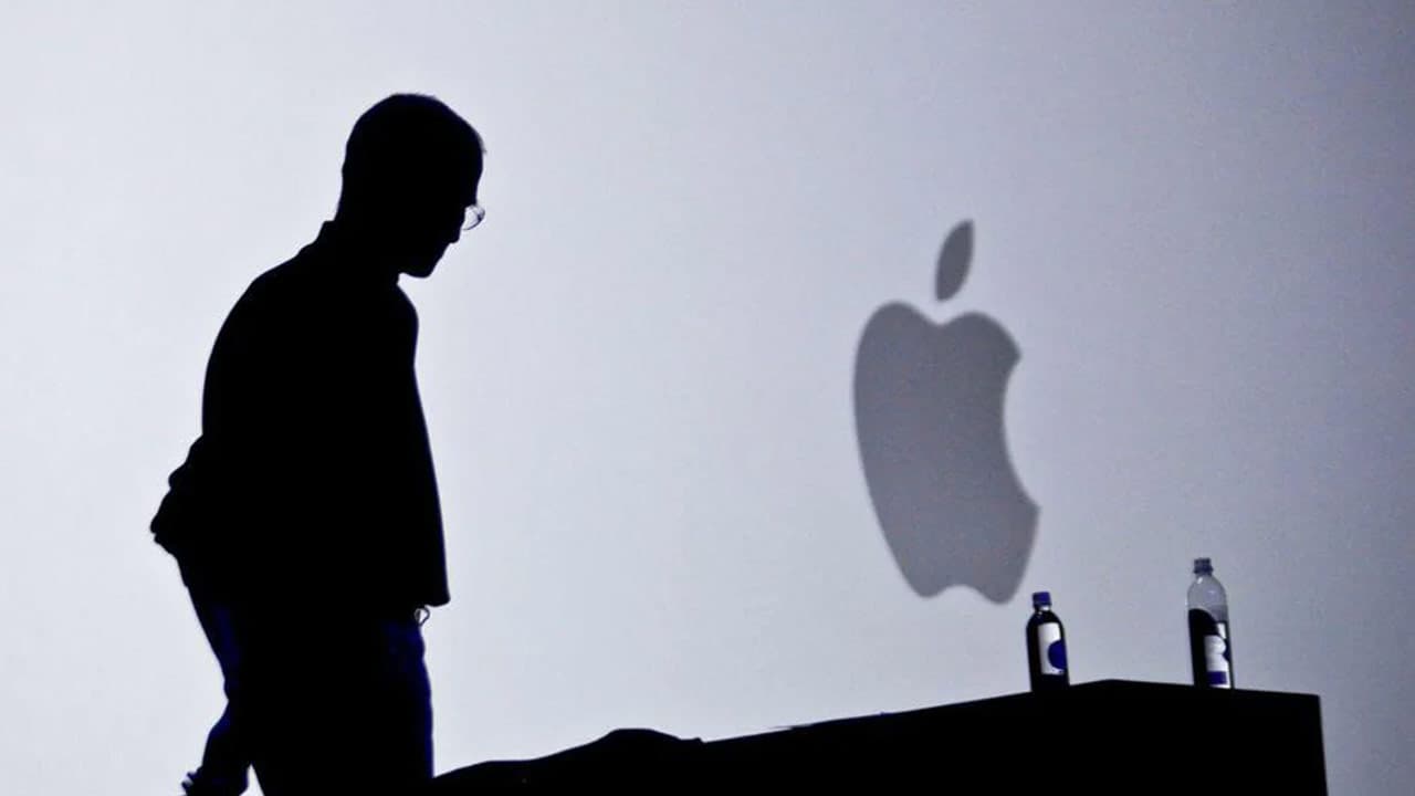 steve jobs says android is stolen