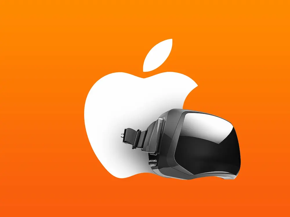 Apple VR Feature