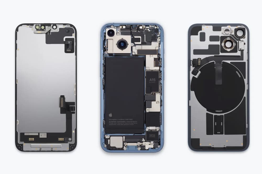 Apple 設計總監分享 iPhone 14 背後細節改進1