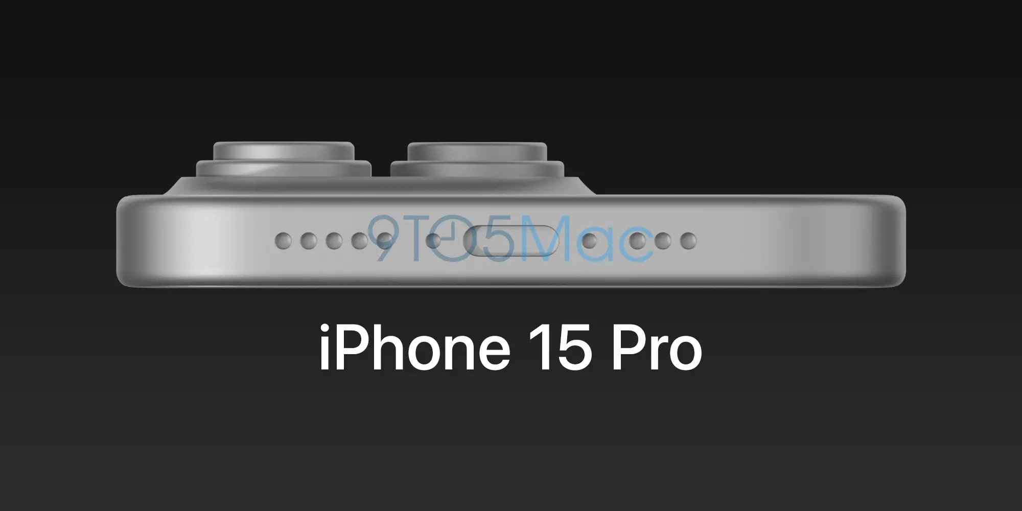 apple iphone 15 pro cad reveals new design 3