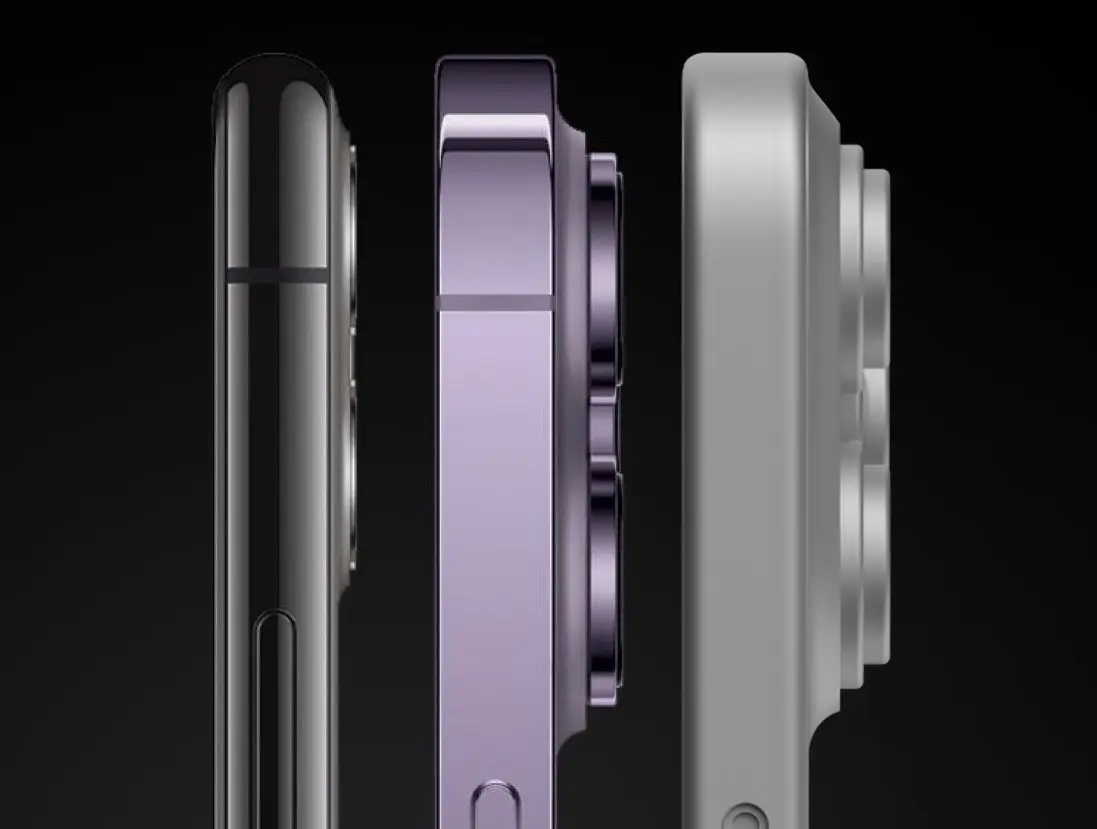 apple iphone 15 pro cad reveals new design 5