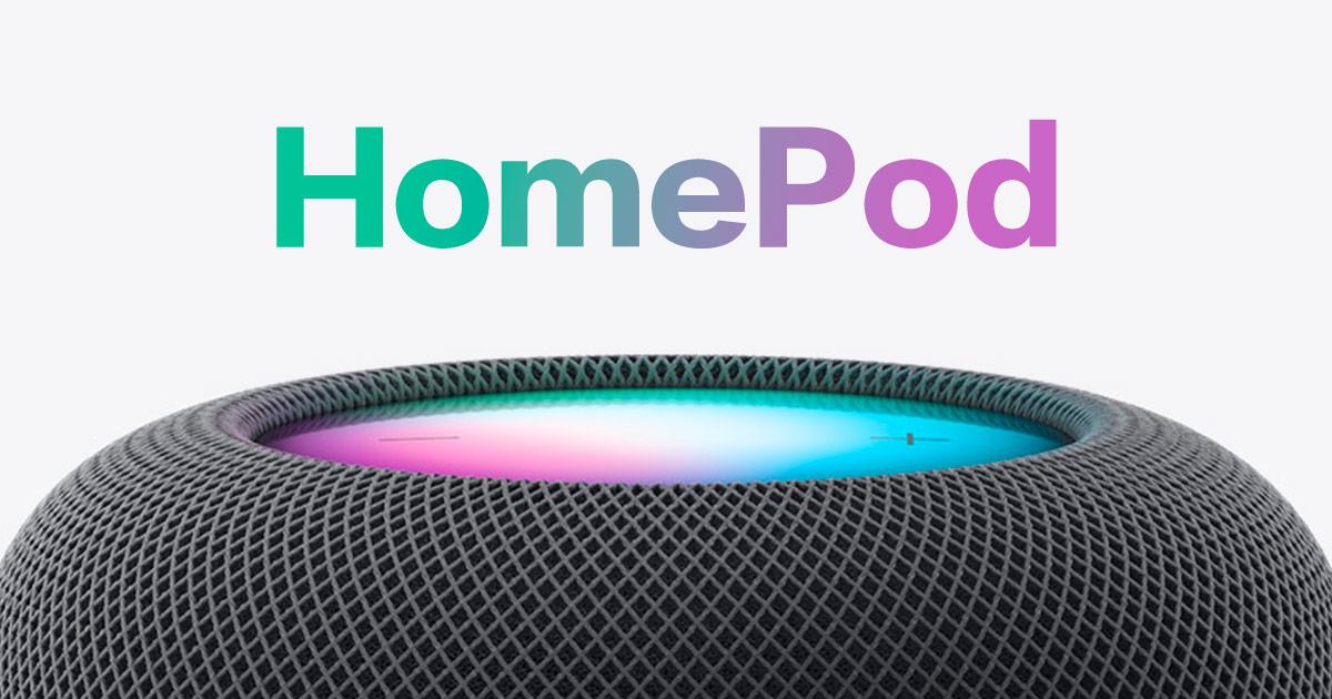 homepod status light color meaning