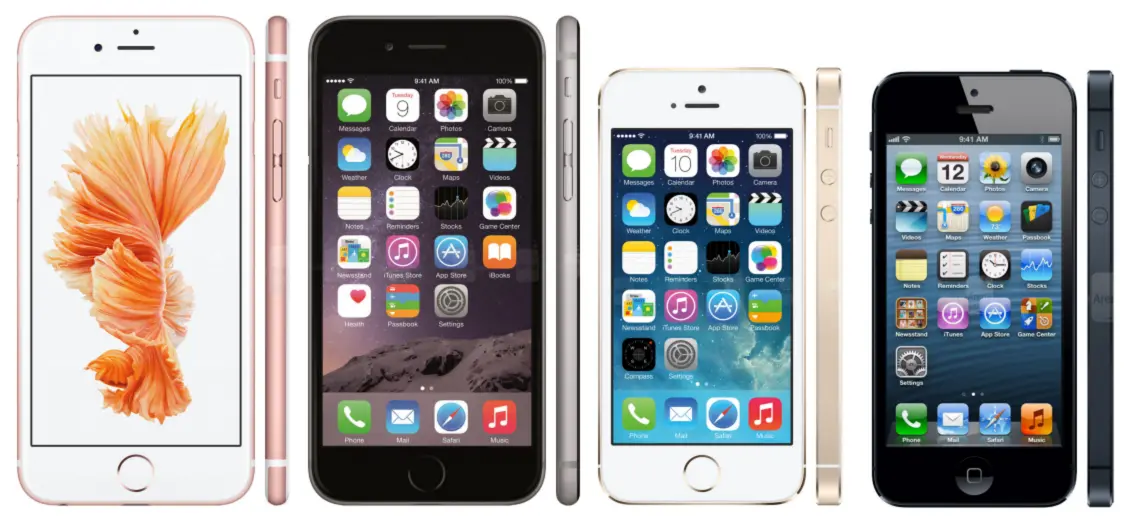 iPhone 6 開啟圓弧金屬邊框世代