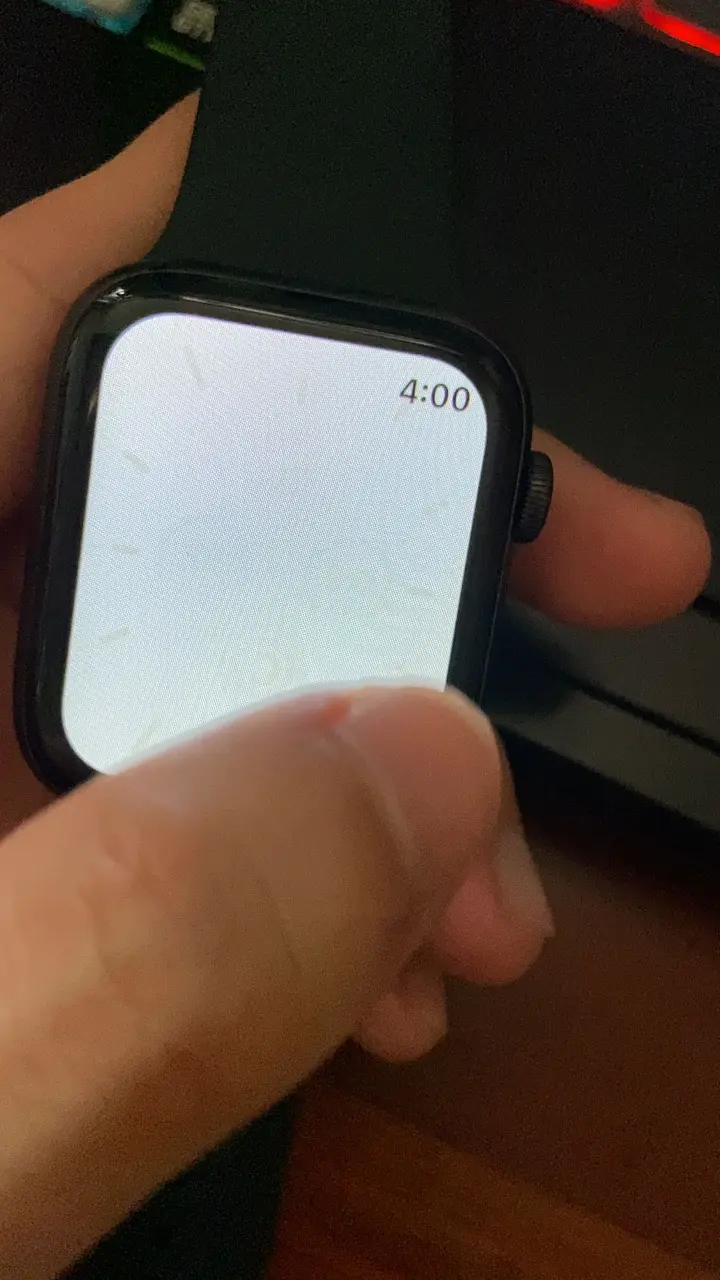 iphone 14 pro showing burn in forever 3