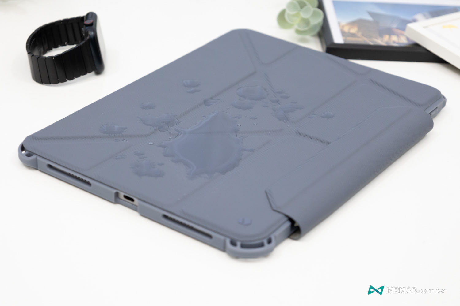JTLEGEND Mighty Shield iPad Pro 保護殼開箱與體驗心得7