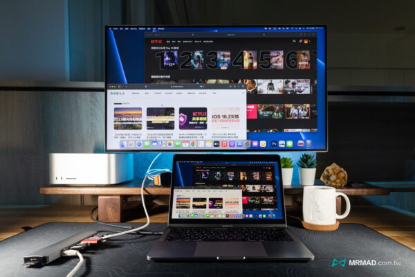 SSD Hub開箱：LINQ Pro Studio 9合1集線器高速創作工作必備神器 - 瘋先生